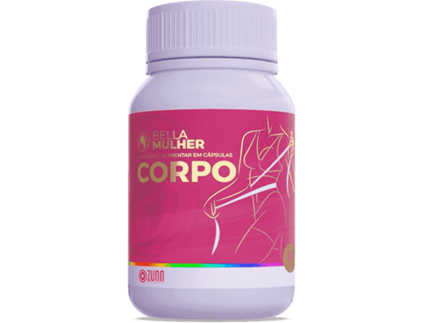 Bella Mulher Corpo 1un.