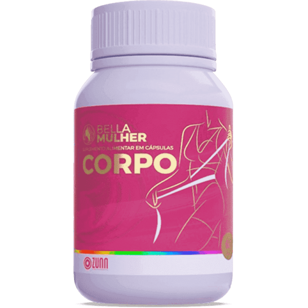 Bella Mulher Corpo 1un.