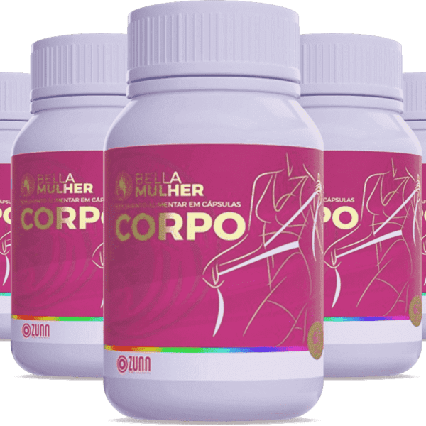 Bella Mulher Corpo 5un.